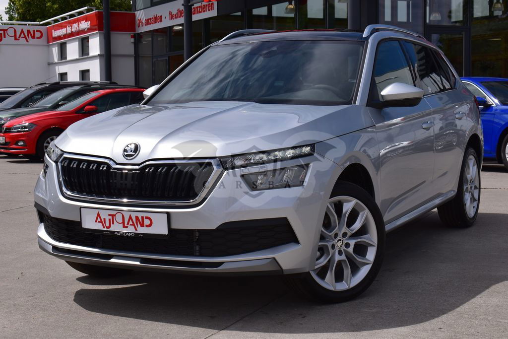 Skoda Kamiq 2023