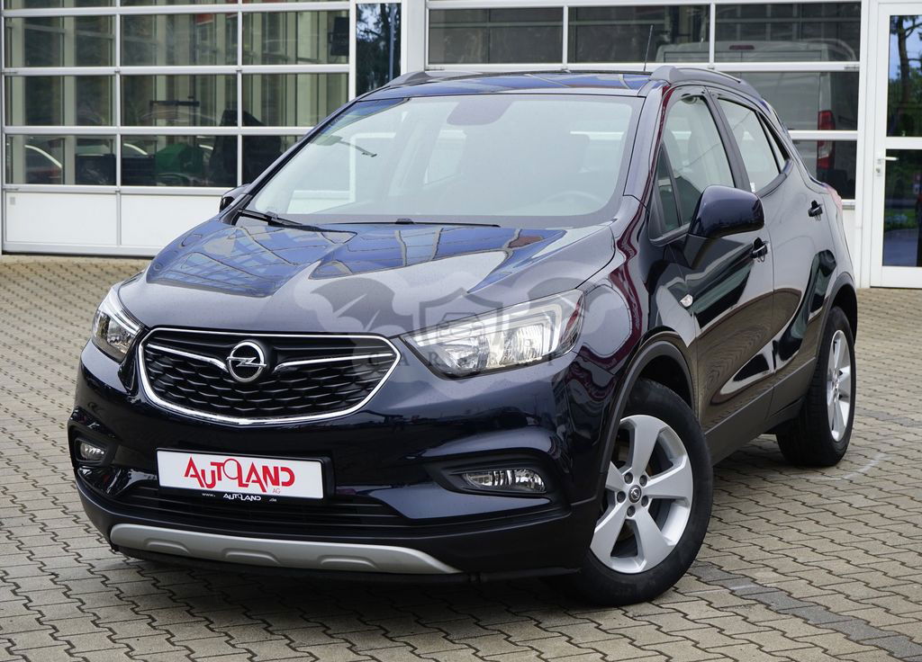 Opel Mokka X 2017