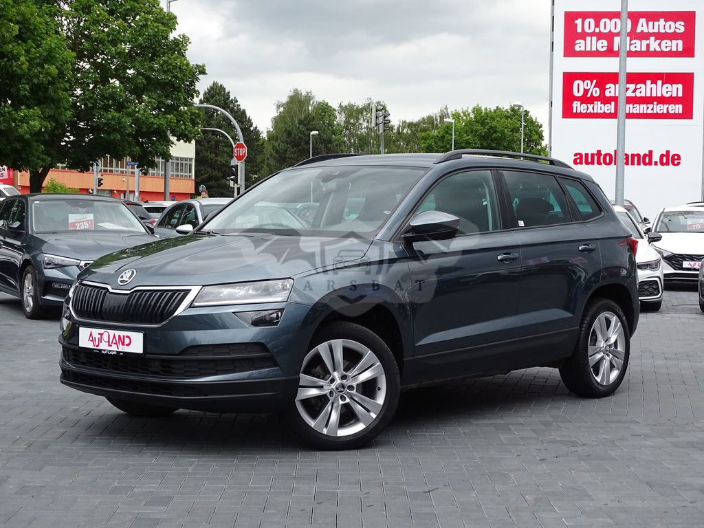 Skoda Karoq 2019