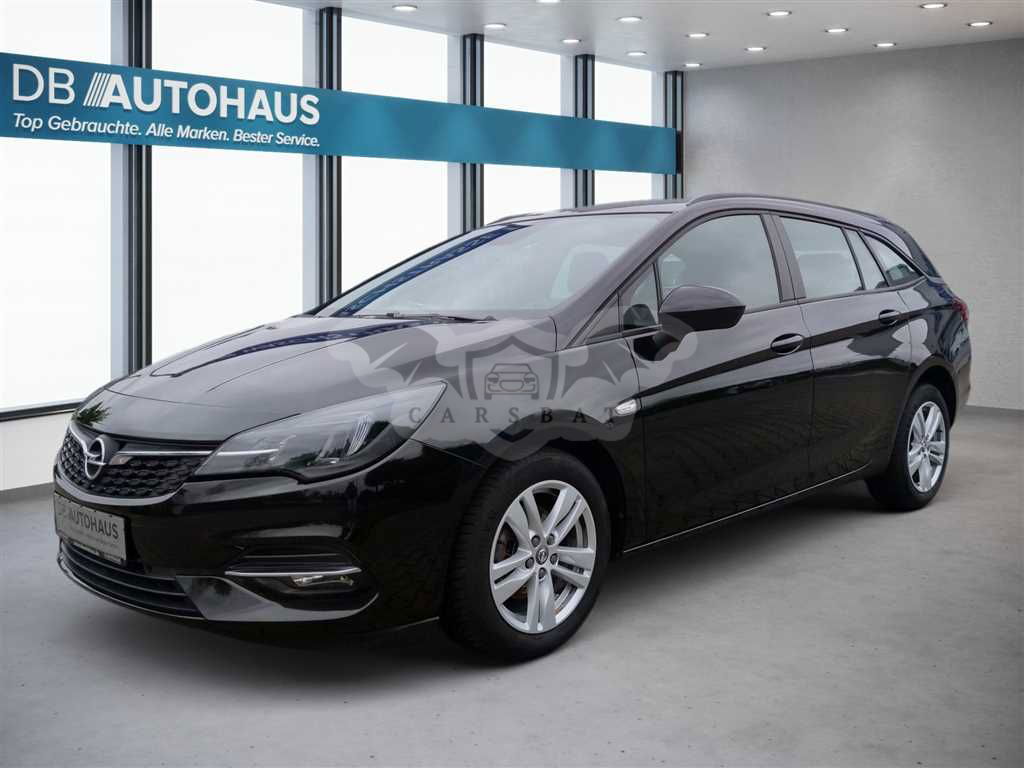 Opel Astra 2021