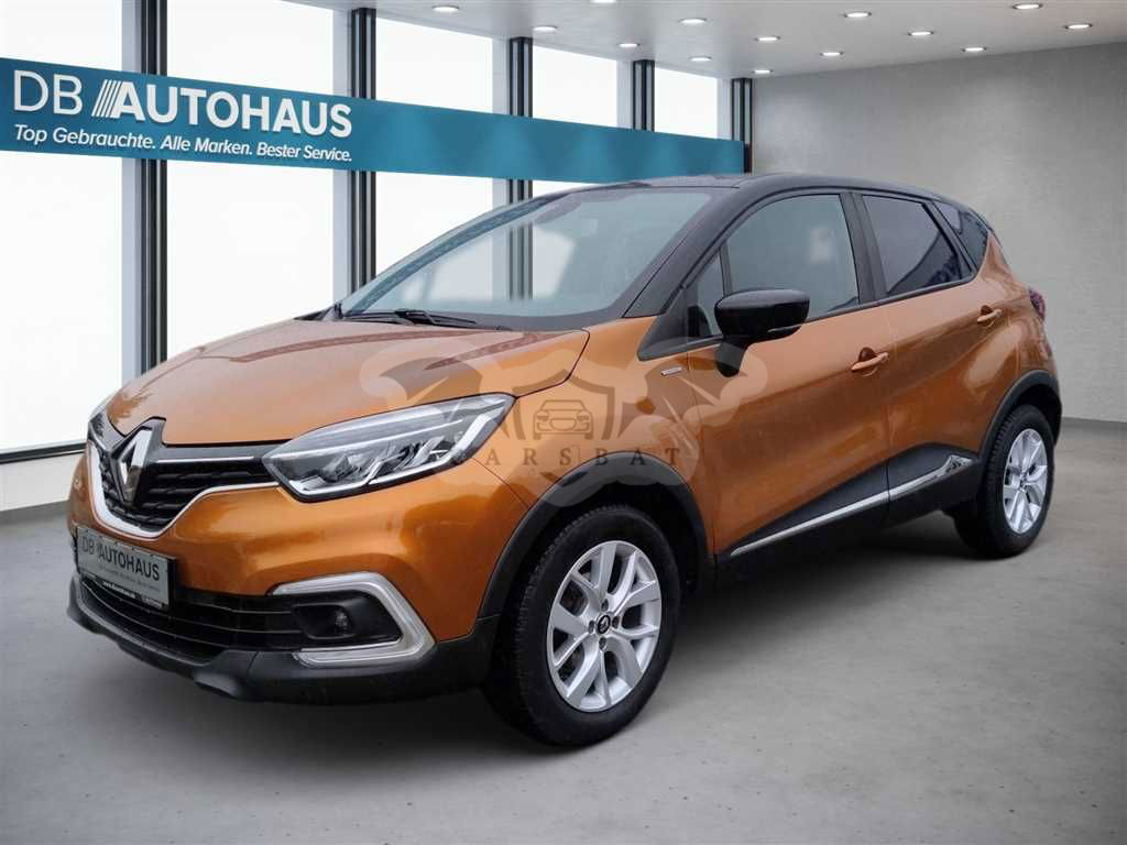 Renault Captur 2020