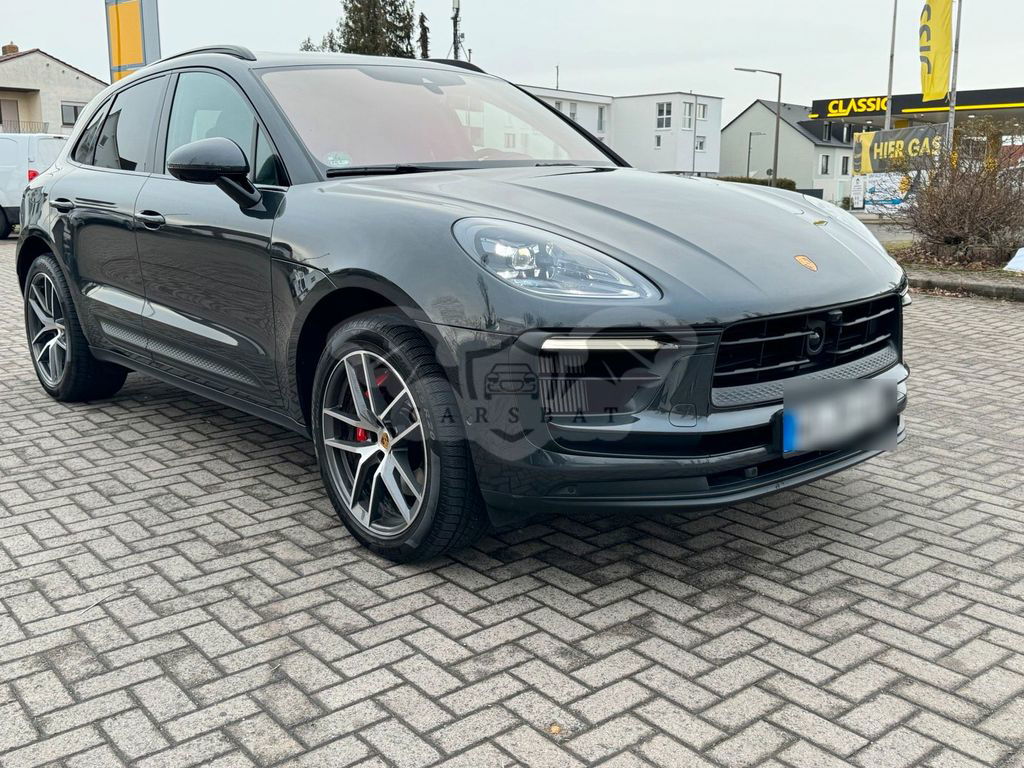 Porsche Macan 2022