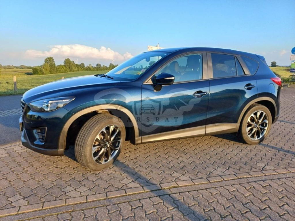 Mazda CX-5 2017