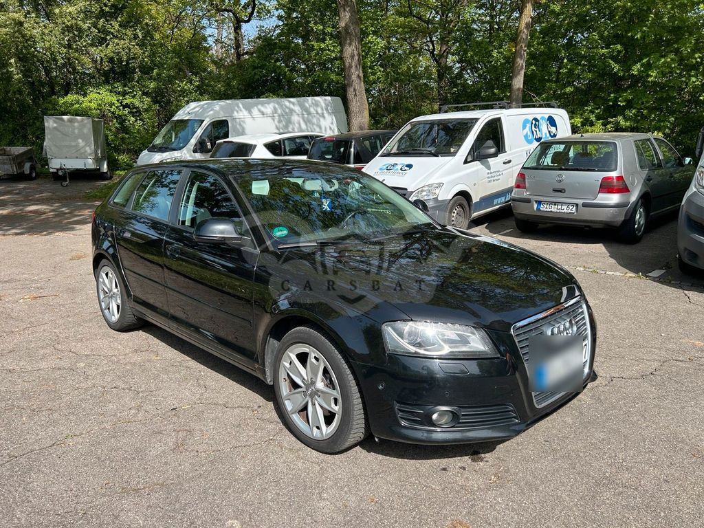 Audi A3 2010