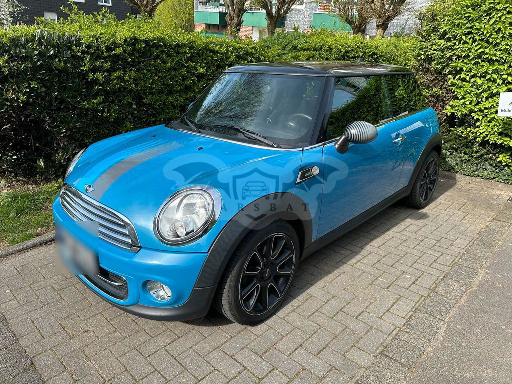 Mini Cooper 2011