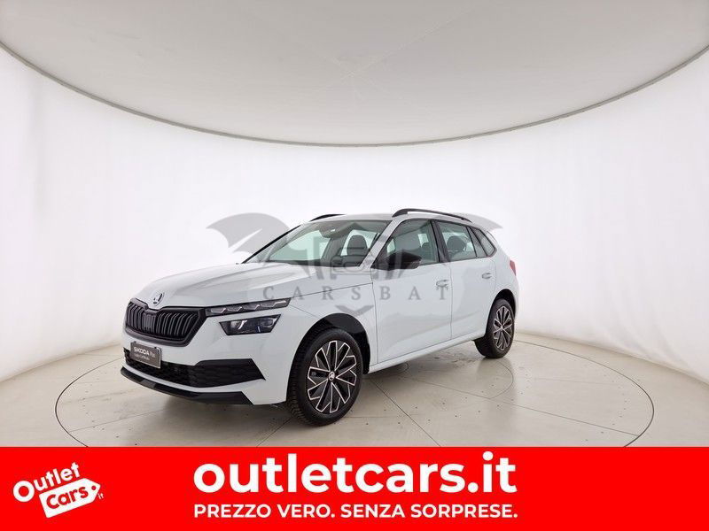 Skoda Kamiq 2023