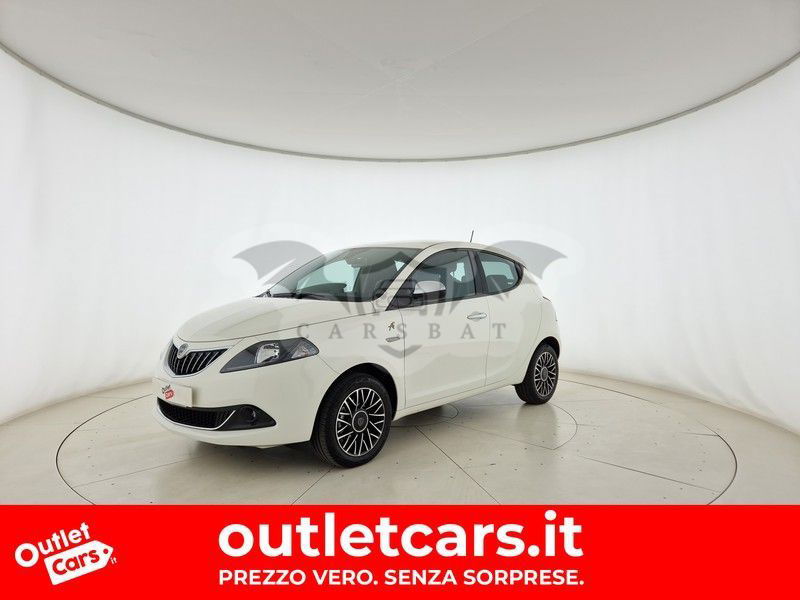 Lancia Ypsilon 2022