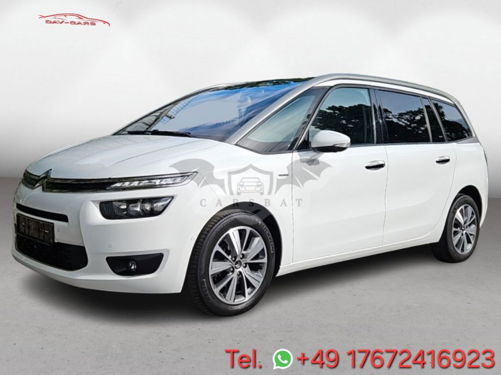 Citroën C4 Picasso 2016