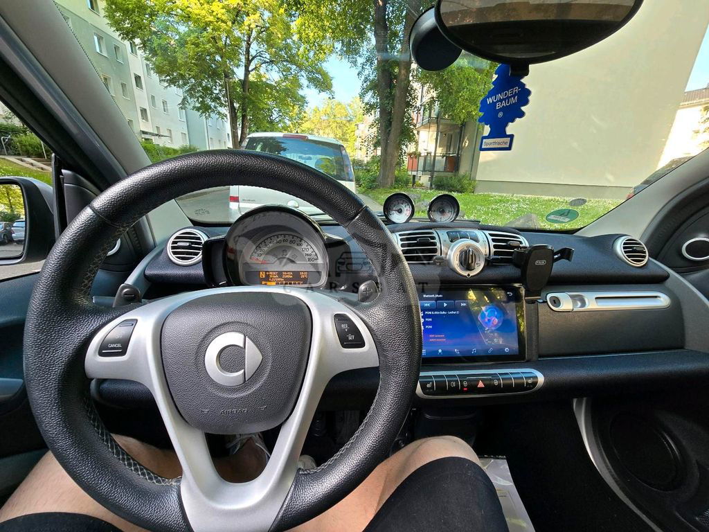 Smart Fortwo 2011