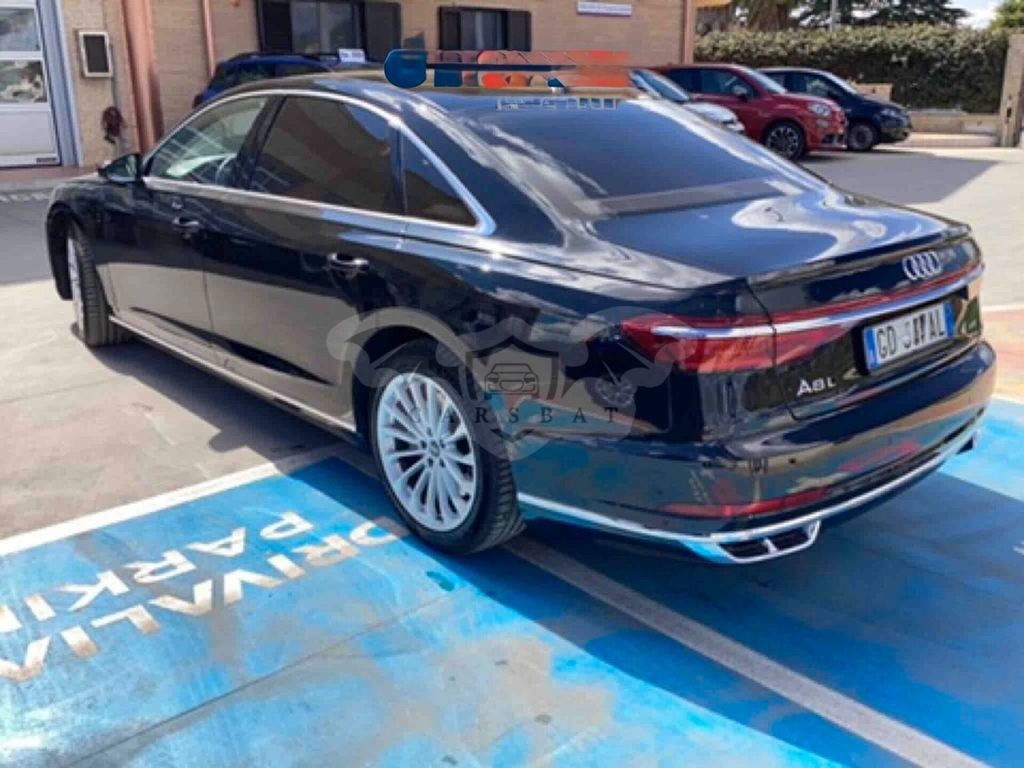 Audi A8 2020