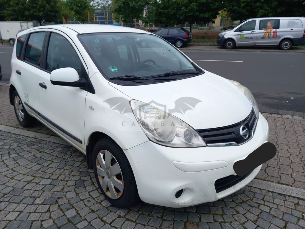 Nissan Note 2013