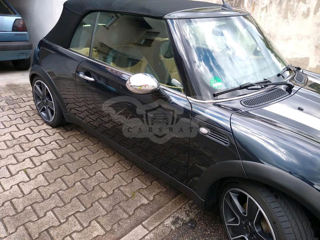 Mini Cabrio 2006
