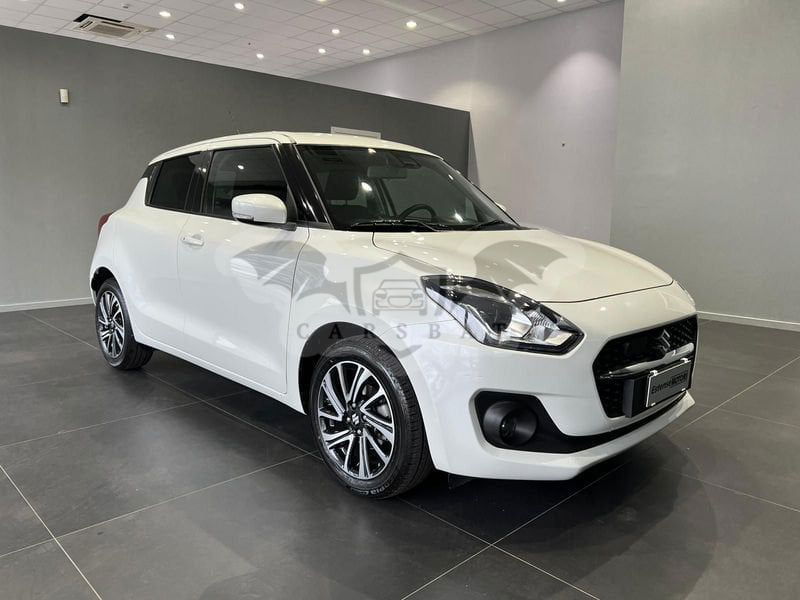 Suzuki Swift 2021