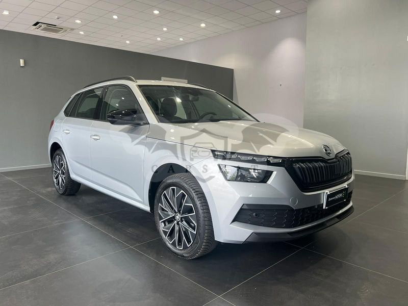 Skoda Kamiq 2023