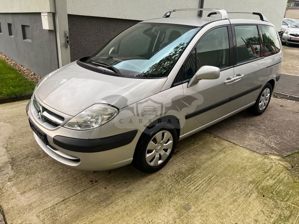 Citroën C8 2006