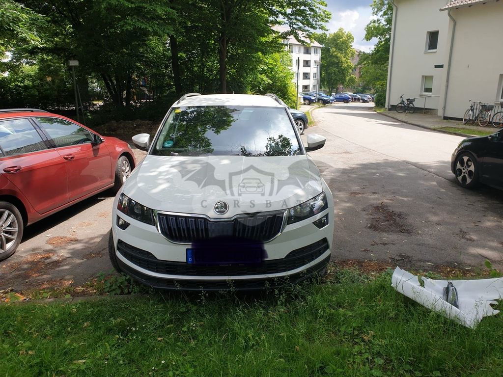 Skoda Karoq 2019