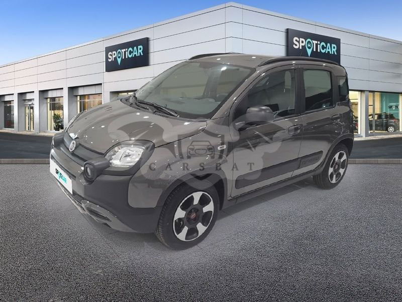 Fiat Panda 2020