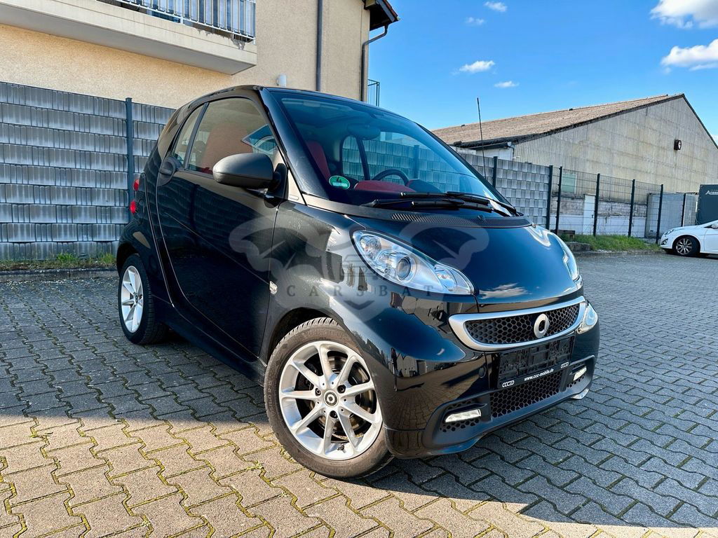 Smart Fortwo 2012
