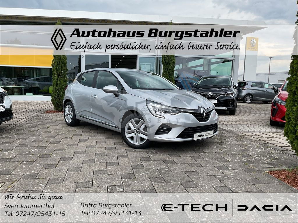 Renault Clio 2020