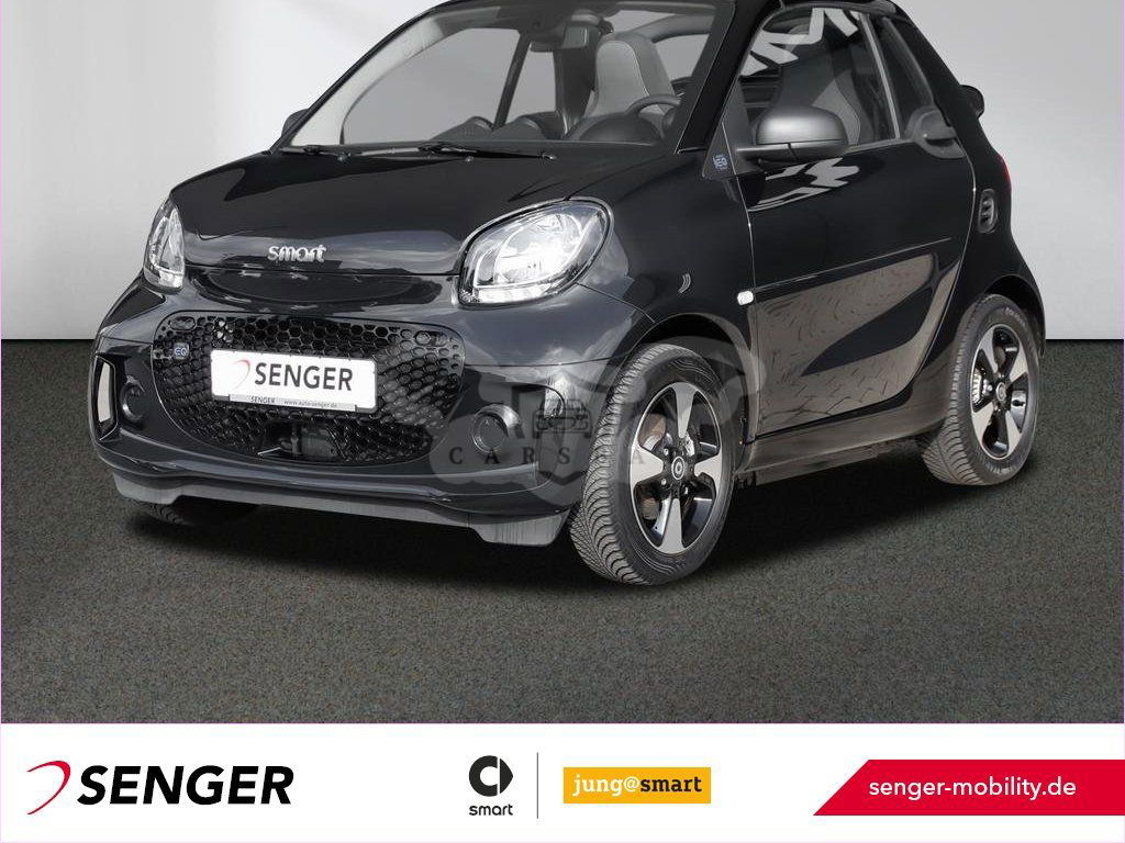 Smart Fortwo 2021