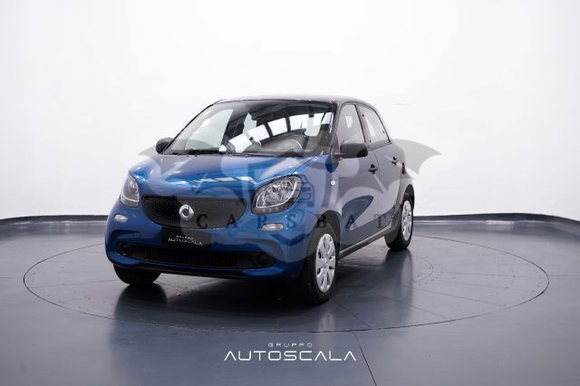 Smart Forfour 2015