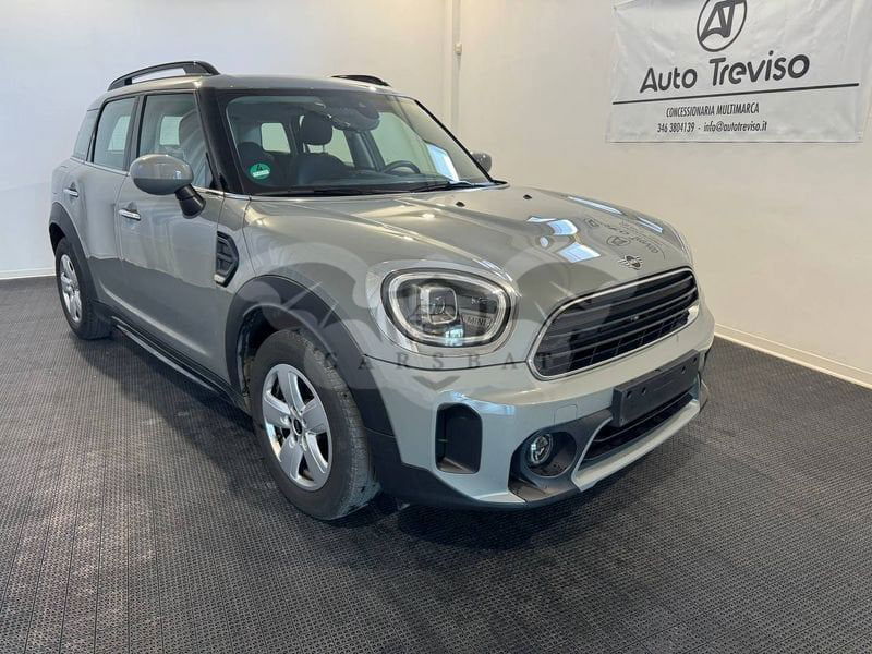 Mini Countryman 2022