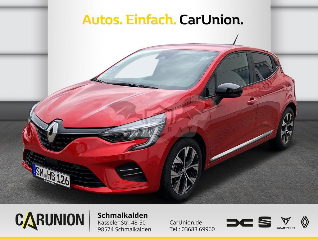 Renault Clio 2023