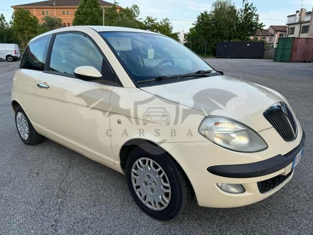 Lancia Ypsilon 2006