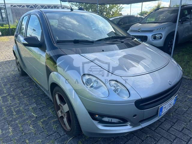 Smart Forfour 2005