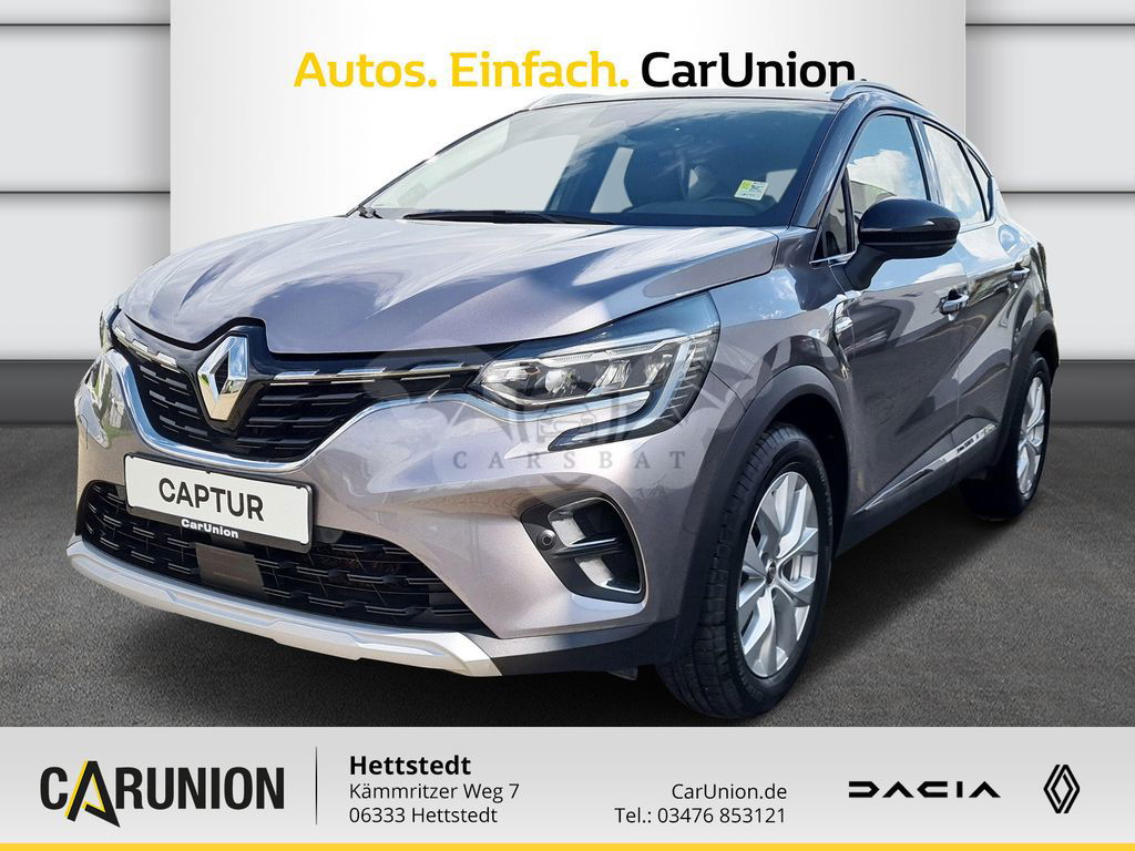 Renault Captur 2020