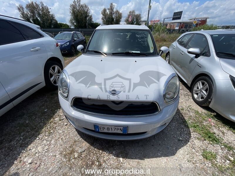 Mini Countryman 2012