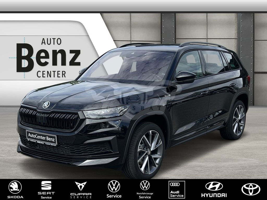 Skoda Kodiaq 2024