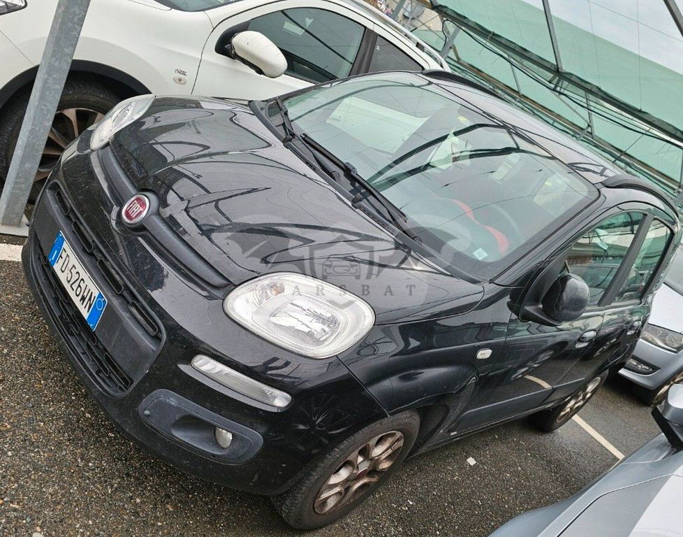 Fiat Panda 2016