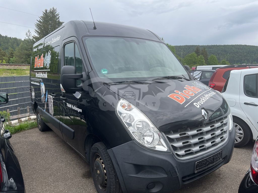 Renault Master 2013