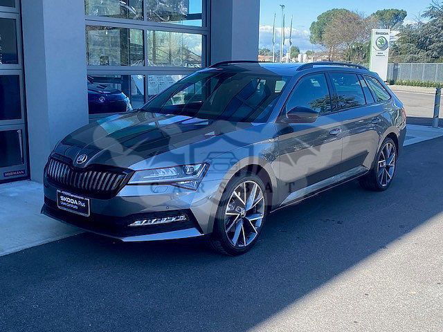 Skoda Superb 2024