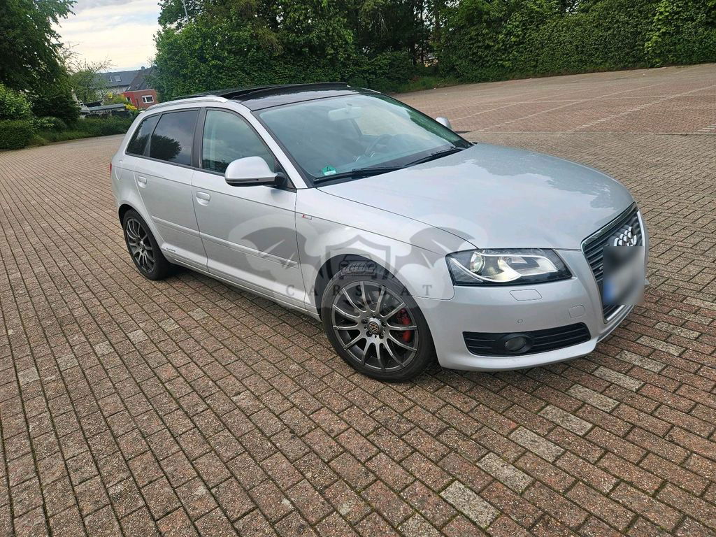 Audi A3 2009