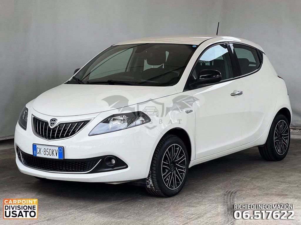 Lancia Ypsilon 2022