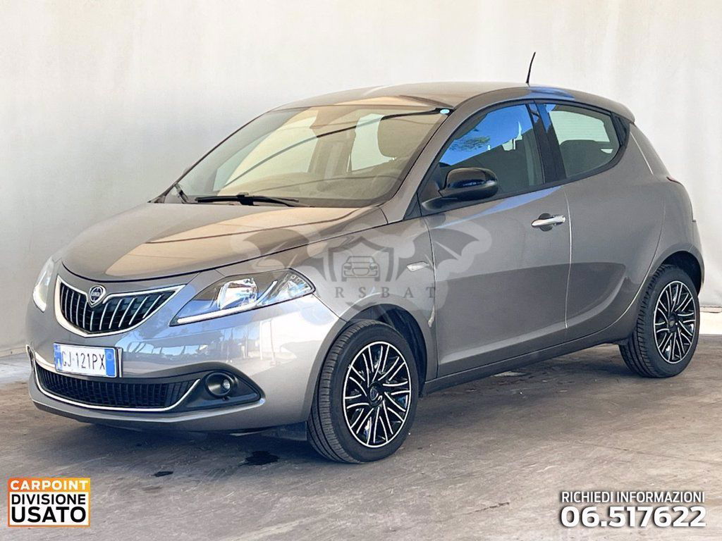 Lancia Ypsilon 2022