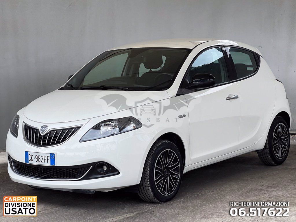Lancia Ypsilon 2022