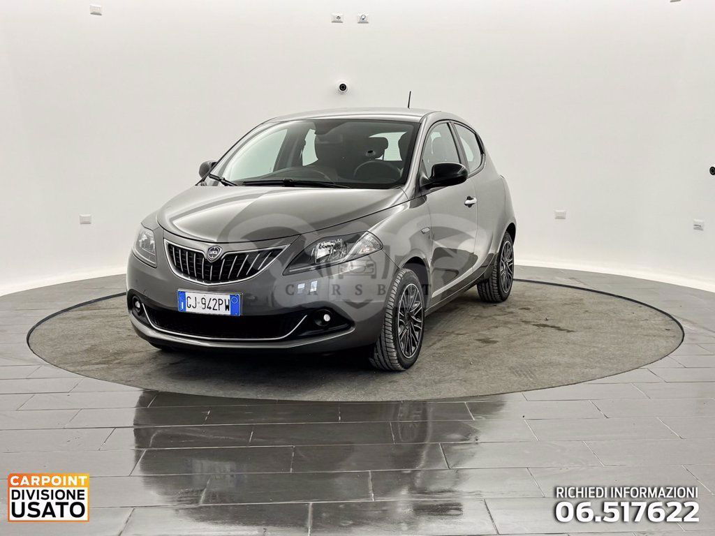 Lancia Ypsilon 2022