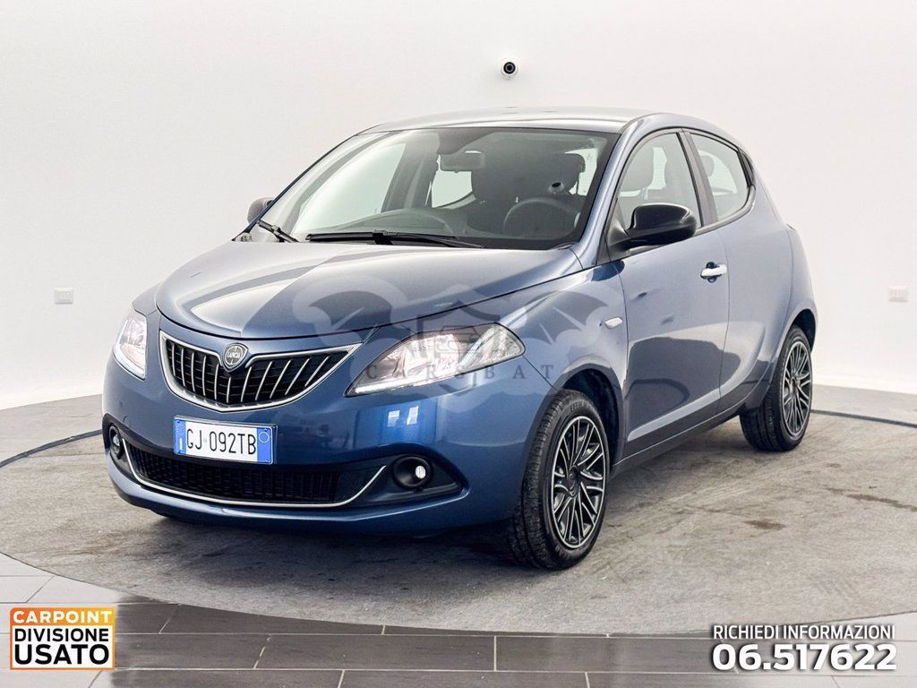 Lancia Ypsilon 2022