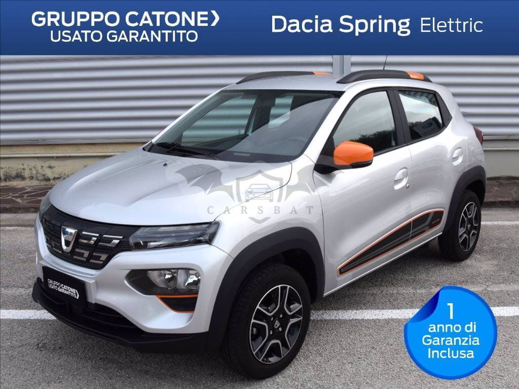 Dacia Spring 2022