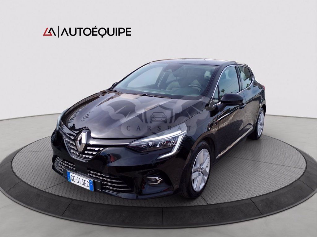 Renault Clio 2021
