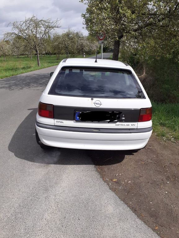 Opel Astra 1997