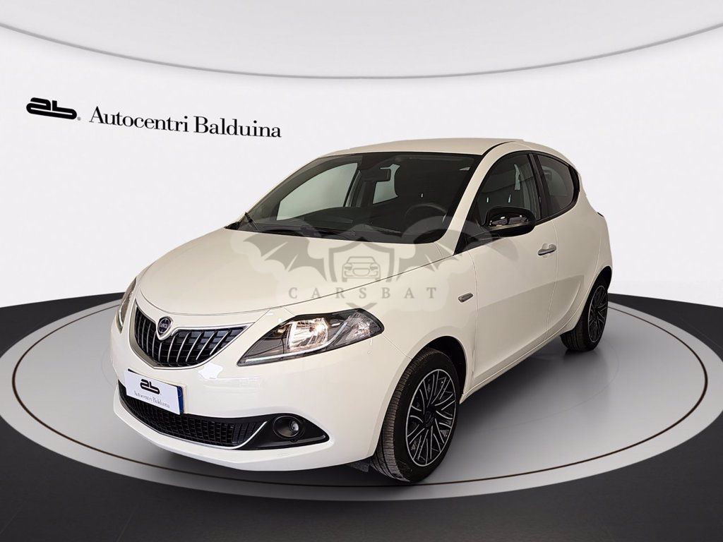 Lancia Ypsilon 2022