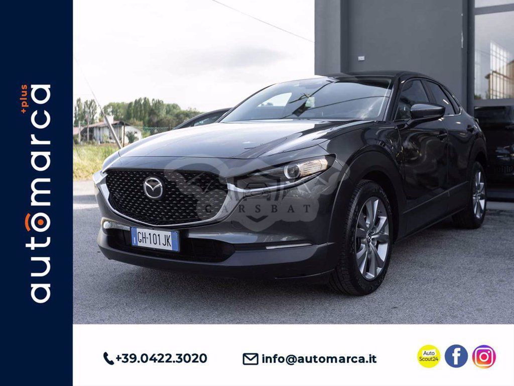 Mazda CX-30 2022