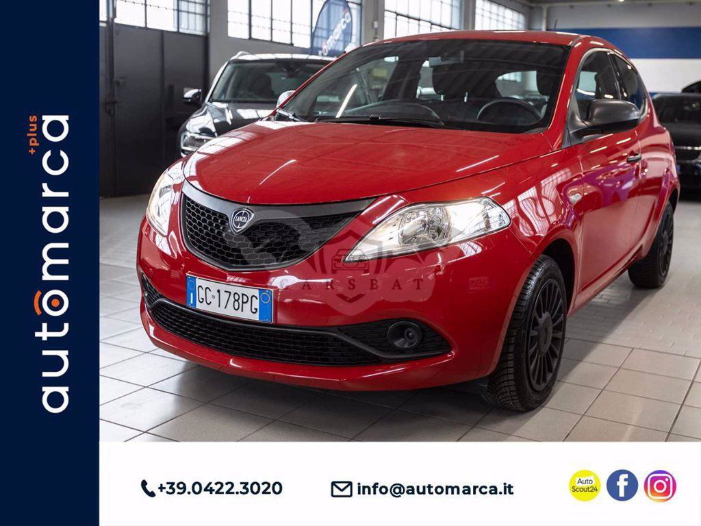 Lancia Ypsilon 2020