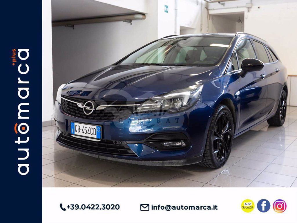 Opel Astra 2020