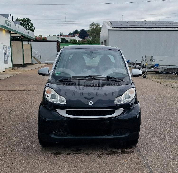 Smart Fortwo 2009