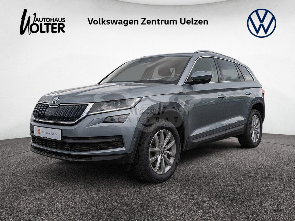 Skoda Kodiaq 2021